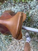 Sella mista  Maroc  17.5" - 2024
