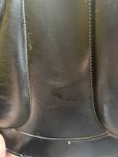 Selle de dressage Baude