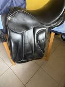 Selle de dressage Baude