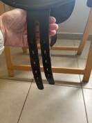 Selle de dressage Baude