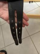 Selle de dressage Baude