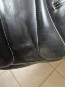 Selle de dressage Baude