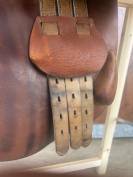 Sella Equipe Grand Prix Taglia/Size 18