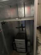 ARMOIRE DE SELLERIE  EQUIVANS  1900X900X750