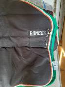 Couverture Rambo rug neuve