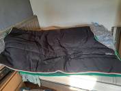 Couverture Rambo rug neuve