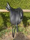 Selle Devoucoux Makila Lab 17"