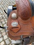 Selle de reining Cattleman's