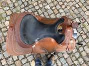 Selle de reining Cattleman's