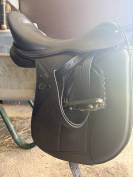 Selle de dressage equiline 