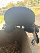 Selle de dressage equiline 
