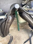 Selle de dressage equiline 