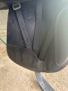Selle de dressage equiline 