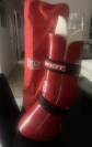 Botte red boot