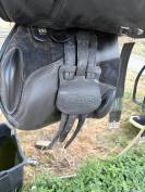 Sella mista Bates Mixte  17.5" - 2013