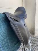 Selle de dressage 