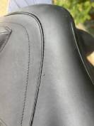 Selle de dressage Devoucoux Makila Lab 