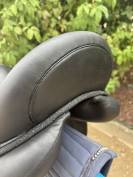 Selle de dressage Devoucoux Makila Lab 