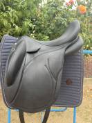 Selle de dressage Devoucoux Makila Lab 