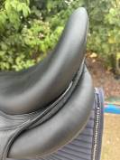 Selle de dressage Devoucoux Makila Lab 