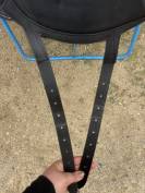 Selle de dressage Devoucoux Makila Lab 
