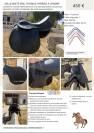 Selle Eric Thomas mixte Hybrid 