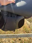Selle Eric Thomas mixte Hybrid 