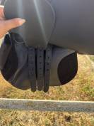 Selle Eric Thomas mixte Hybrid 
