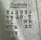 Selle dressage Forestier Aachen 2 - 16 pouces