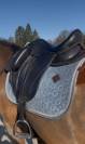 Selle dressage Forestier Aachen 2 - 16 pouces