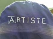SELLE DRESSAGE BATES ARTISTE