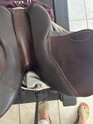 Selle Rebelle mod&egrave;le R10 