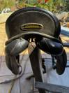 Selle de dressage HENNIG