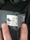 Gilet de protection dorsale taille M 