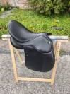 Selle Massimo &ndash; 17,5 pouces &ndash; Arcade &eacute;troite &ndash; Garrot d