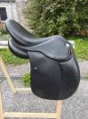 Selle Massimo &ndash; 17,5 pouces &ndash; Arcade &eacute;troite &ndash; Garrot d