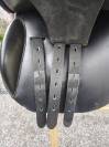 Selle Massimo &ndash; 17,5 pouces &ndash; Arcade &eacute;troite &ndash; Garrot d