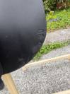 Selle Massimo &ndash; 17,5 pouces &ndash; Arcade &eacute;troite &ndash; Garrot d