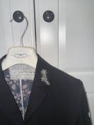 Animo Special Edition competition jacket - Black
