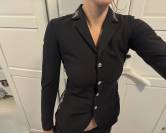 Animo Special Edition competition jacket - Black