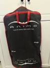 Animo Special Edition competition jacket - Black