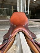 Selle mixte 17&ldquo; &Eacute;ric Thomas 