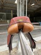 Selle mixte 17&ldquo; &Eacute;ric Thomas 