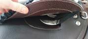 Selle Ikonic Mixte tout cuir Evolution &ndash; 2023 &ndash; Excelle