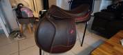 Selle Ikonic Mixte tout cuir Evolution &ndash; 2023 &ndash; Excelle