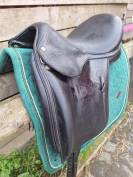 Selle Devoucoux milady 
