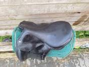 Selle Devoucoux milady 
