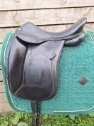 Selle Devoucoux milady 