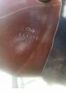 Selle forestier club 17"