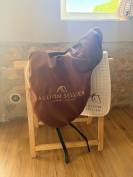 SELLE DRESSAGE AULION